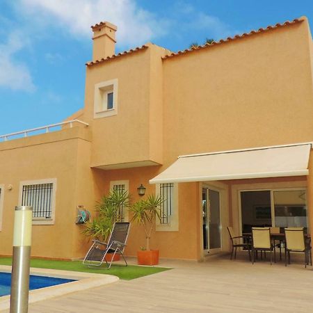 Chalet Privado En Cabo De Palos Willa Zewnętrze zdjęcie