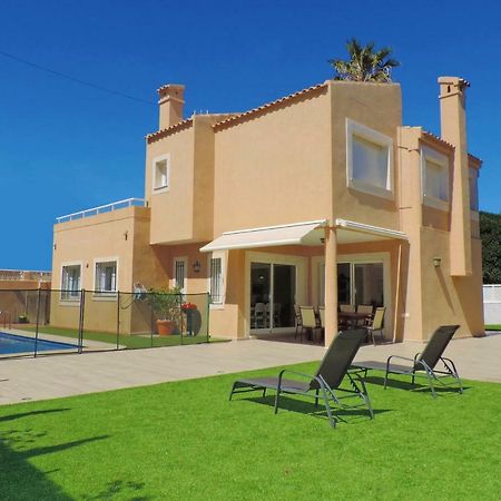 Chalet Privado En Cabo De Palos Willa Zewnętrze zdjęcie